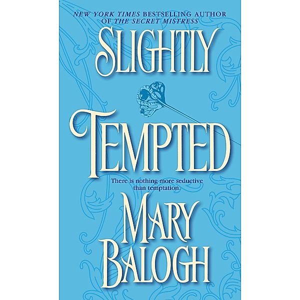 Slightly Tempted / Bedwyn Saga Bd.4, Mary Balogh