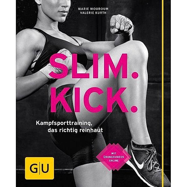 Slim Kick, Marie Mouroum, Valerie Kurth