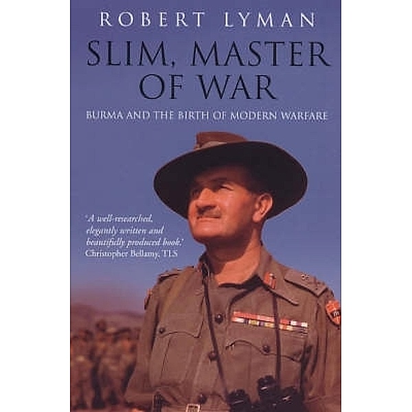Slim, Master of War, Robert Lyman
