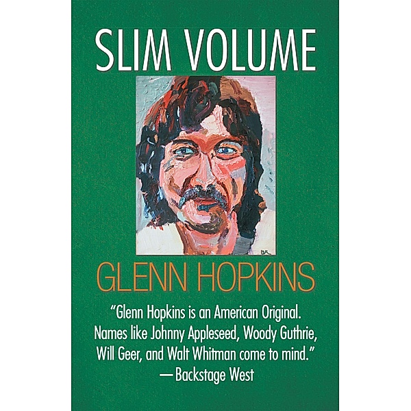 Slim Volume, Glenn Hopkins