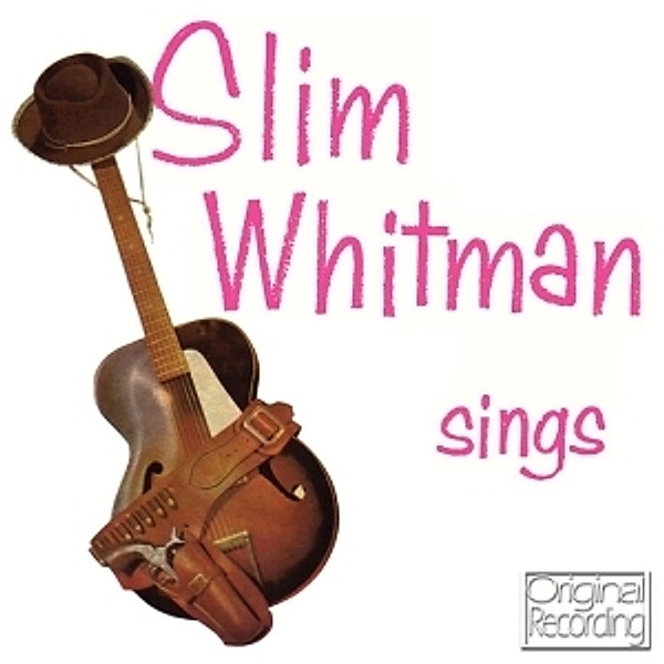 Slim Whitman Sings, Slim Whitman