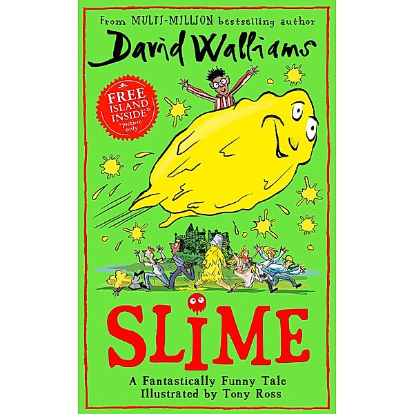 Slime, David Walliams