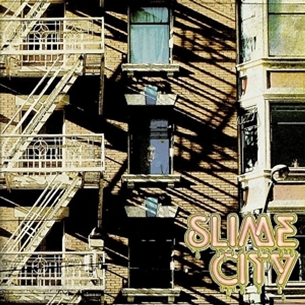Slime City (Vinyl), Robert Tomaro