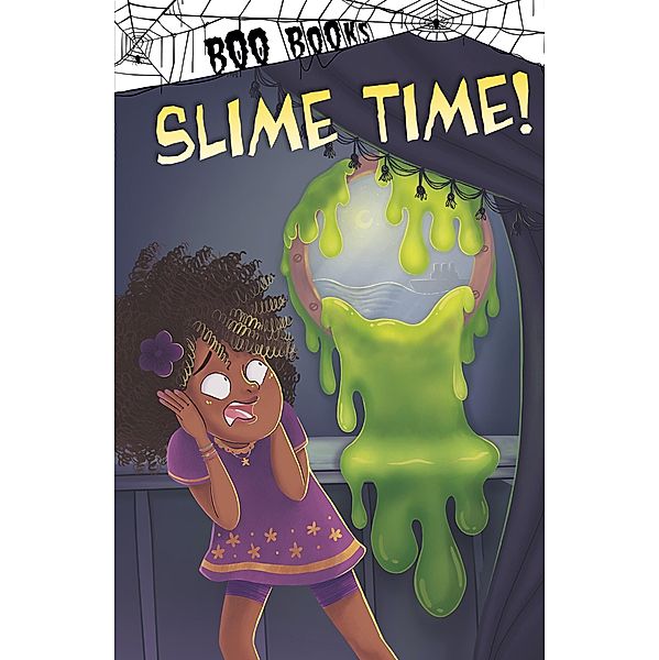 Slime Time!, John Sazaklis