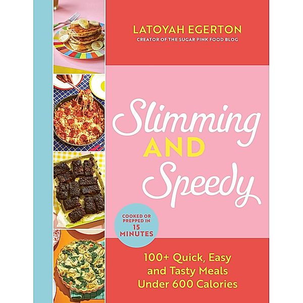 Slimming and Speedy, Latoyah Egerton