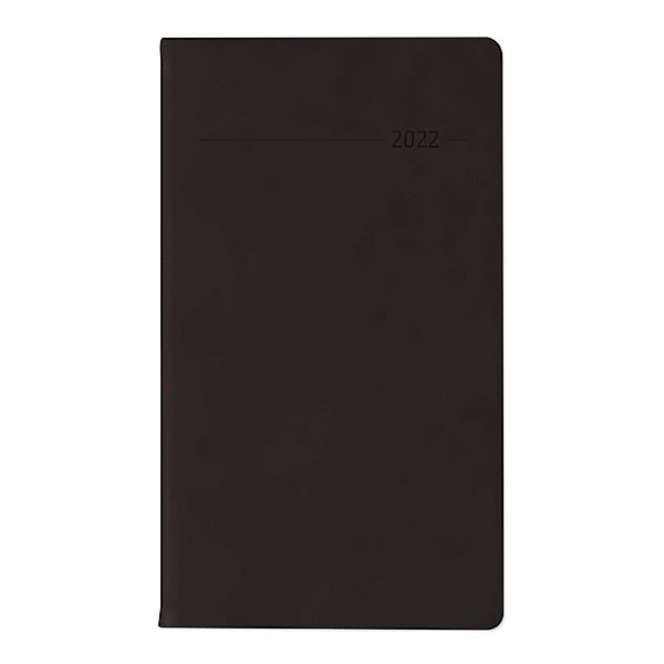Slimtimer Touch schwarz 2022
