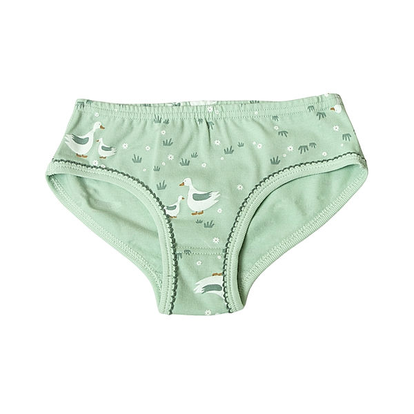 Joha Slip 4029 GOOSE in light green