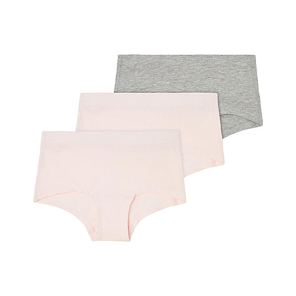 name it Slip NKFTIGHTS 3er-Pack in barely pink