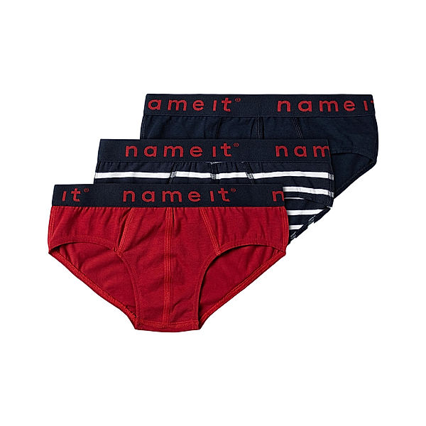name it Slip NKMBRIEF - YD 3er Pack in scooter