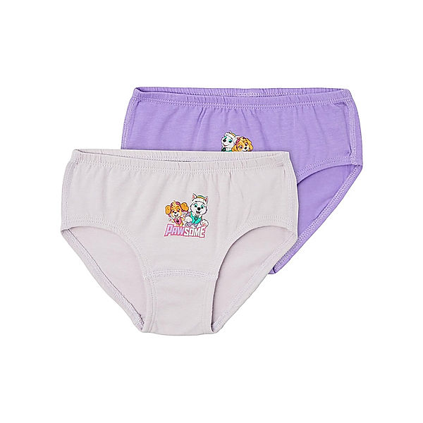 name it Slip NMFJUMA PAWPATROL 2er-Pack in sand verbena