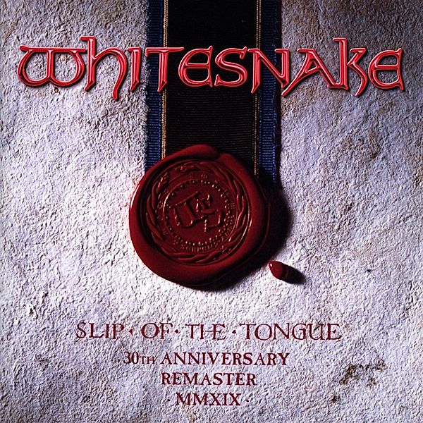 Slip Of The Tongue (2019 Remaster), Whitesnake