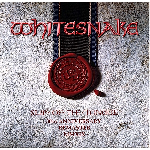 Slip Of The Tongue (2019 Remaster) (Vinyl), Whitesnake