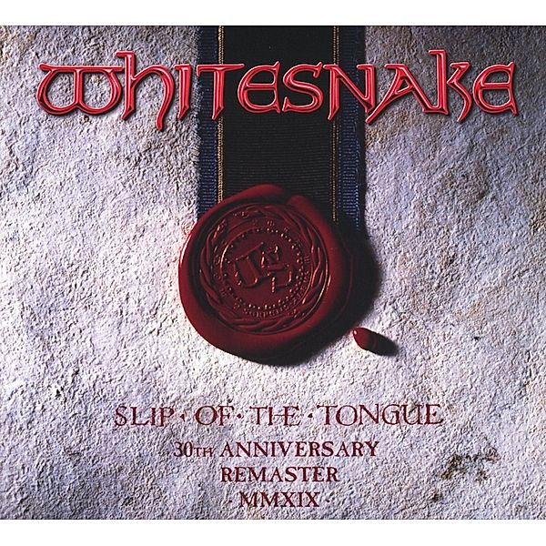 Slip Of The Tongue (Deluxe Edition) [2019 Remaster, Whitesnake