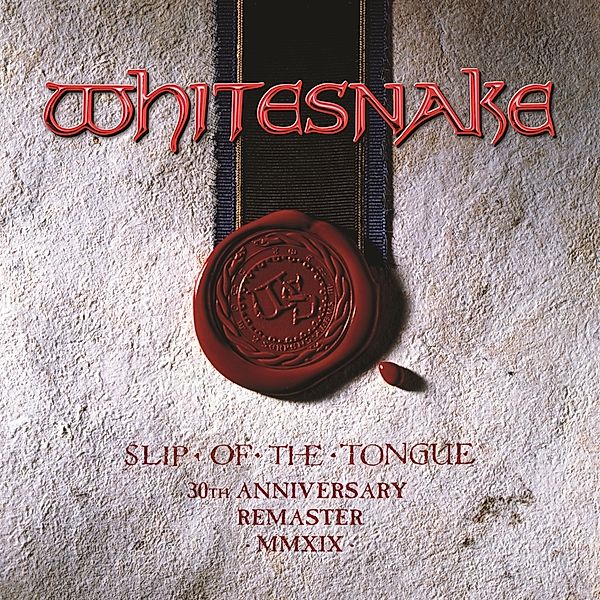 Slip Of The Tongue (Super Deluxe Edition) [2019 Re, Whitesnake