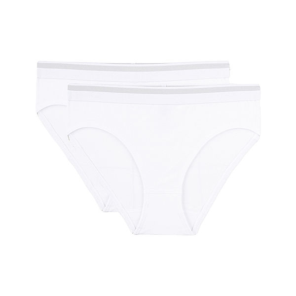 Sanetta Slip RIO 2er-Pack in white