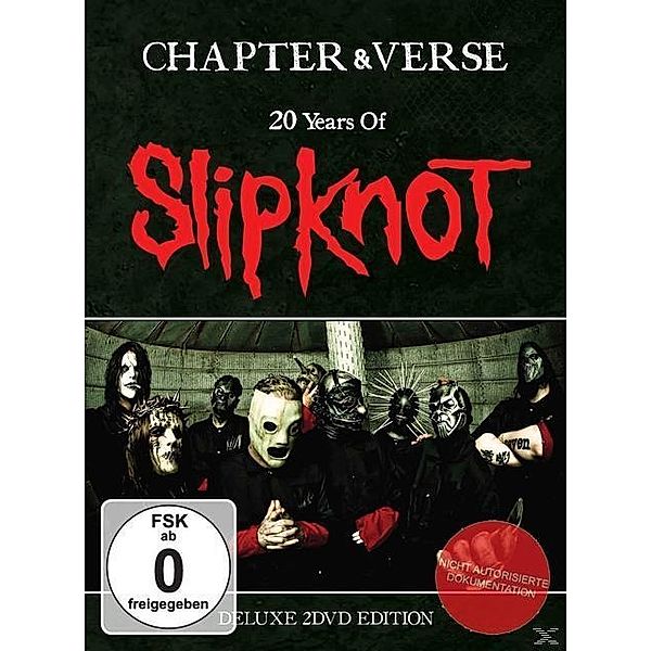 Slipknot - Chapter and Verse, Slipknot