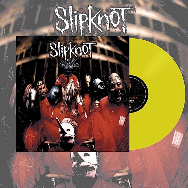 Slipknot (Yellow Vinyl), Slipknot