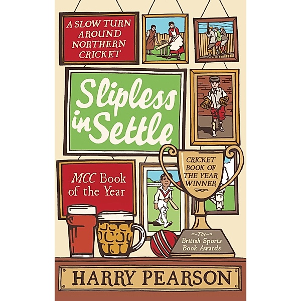 Slipless In Settle, Harry Pearson
