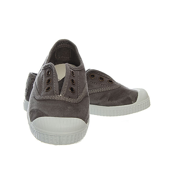 Natural World Slipper JAY in grau