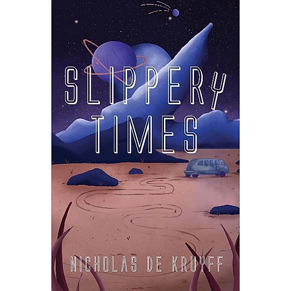 Slippery Times, Nicholas de Kruyff