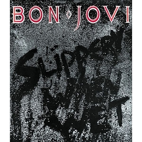 Slippery When Wet (Blu-Ray Audio), Bon Jovi