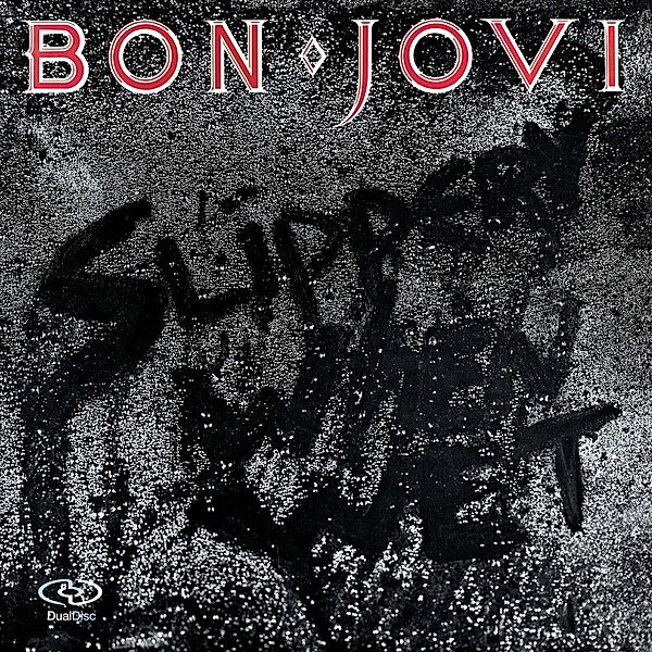 Slippery When Wet (Lp Remastered) (Vinyl), Bon Jovi