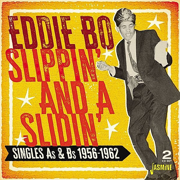 Slippin' And A Slidin', Eddie Bo