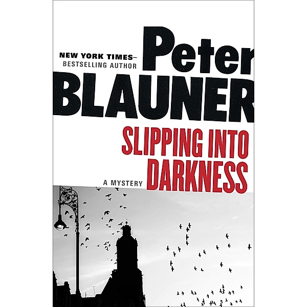 Slipping into Darkness, Peter Blauner