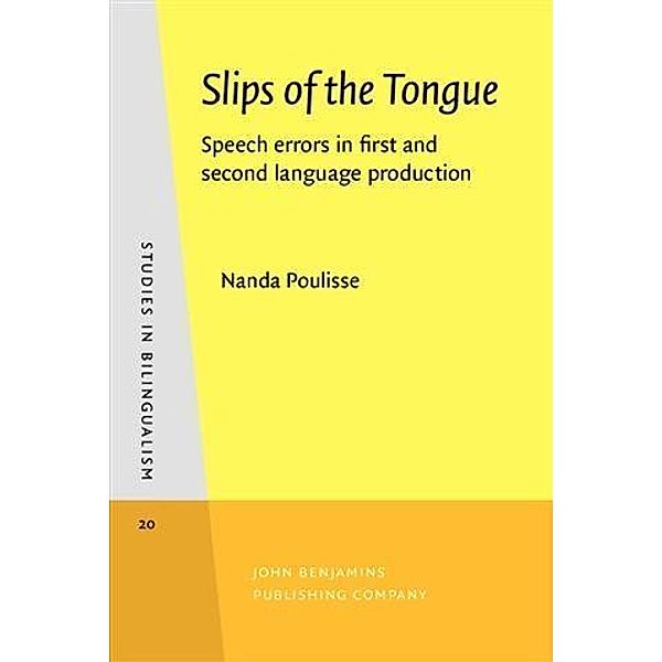 Slips of the Tongue, Nanda Poulisse