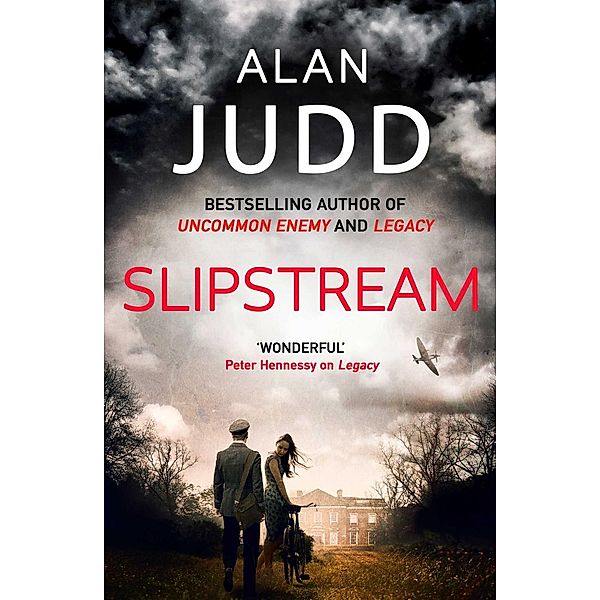 Slipstream, Alan Judd