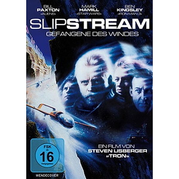 Slipstream - Gefangene des Windes, Steven Lisberger