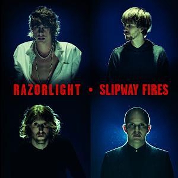 Slipway Fires, Razorlight