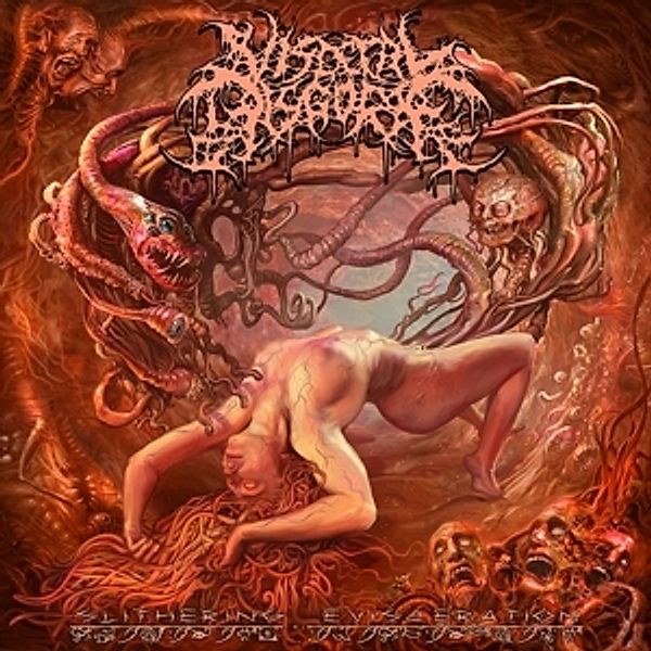 Slithering Evisceration (Digipak), Visceral Disgorge