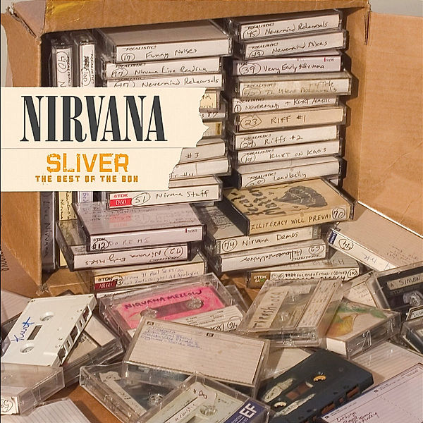 Sliver-The Best Of The Box, Nirvana