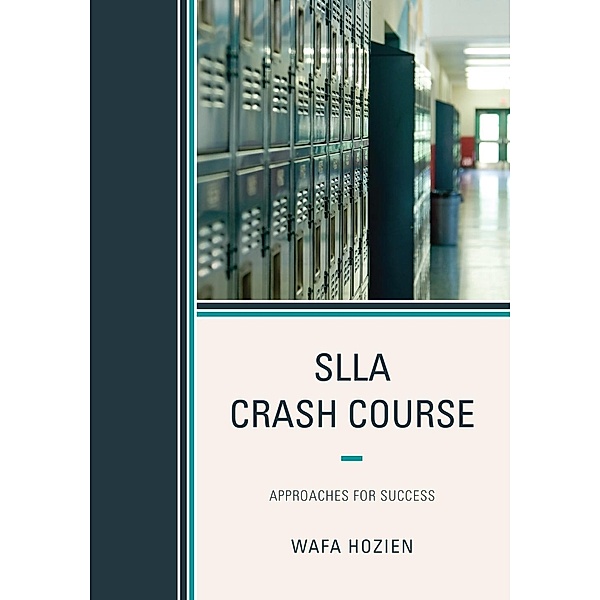 SLLA Crash Course, Wafa Hozien