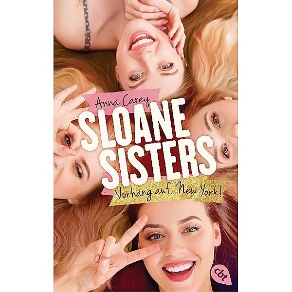 Sloane Sisters - Vorhang auf, New York!, Anna Carey