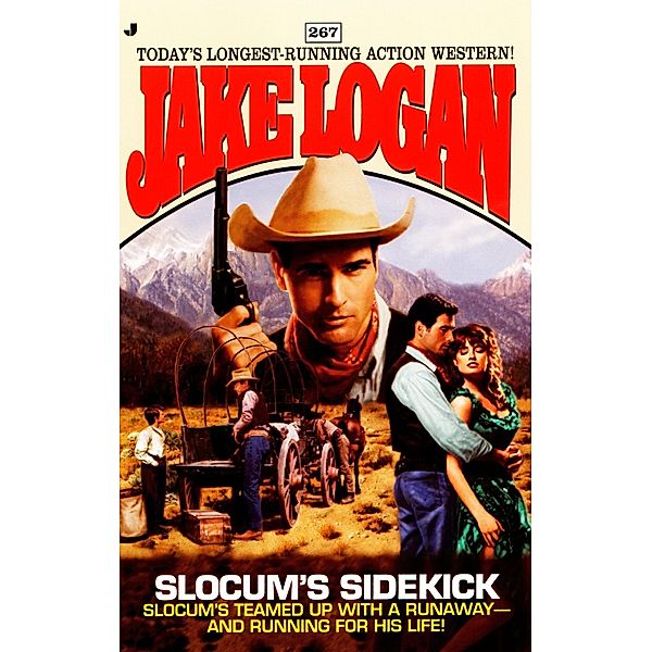 Slocum 267: Slocum's Sidekick / Slocum Bd.267, Jake Logan