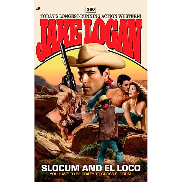 Slocum 360 / Slocum Bd.360, Jake Logan