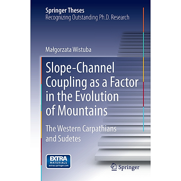 Slope-Channel Coupling as a Factor in the Evolution of Mountains, Malgorzata Wistuba