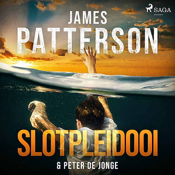Slotpleidooi, James Patterson