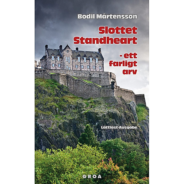 Slottet Standheart - ett farligt arv, Bodil Mårtensson