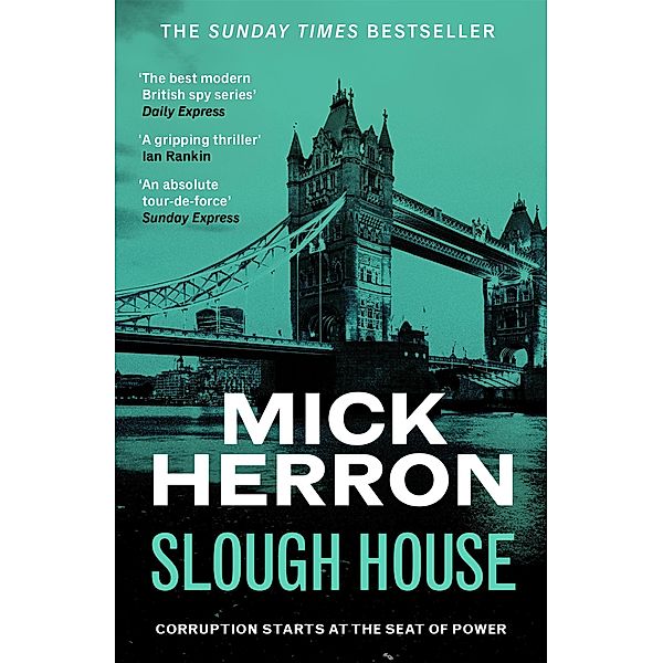 Slough House / Slough House Thriller Bd.7, Mick Herron