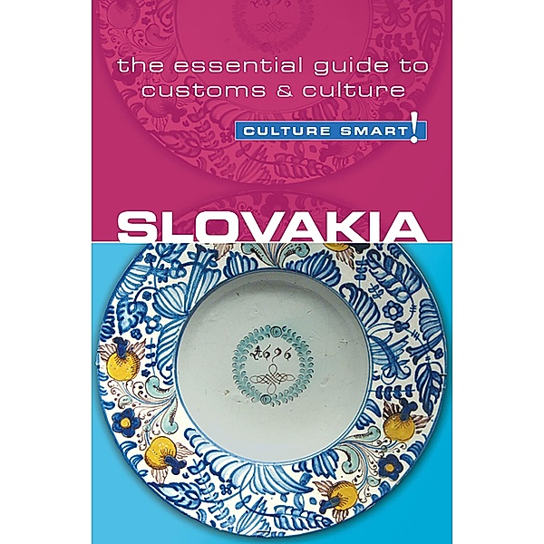 Slovakia - Culture Smart!, Brendan Edwards