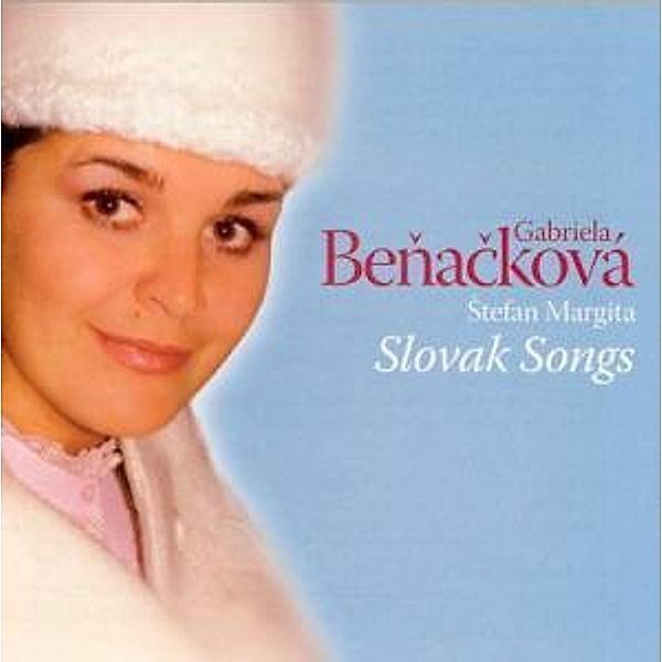 Slovakische Lieder, Gabriela Benackova