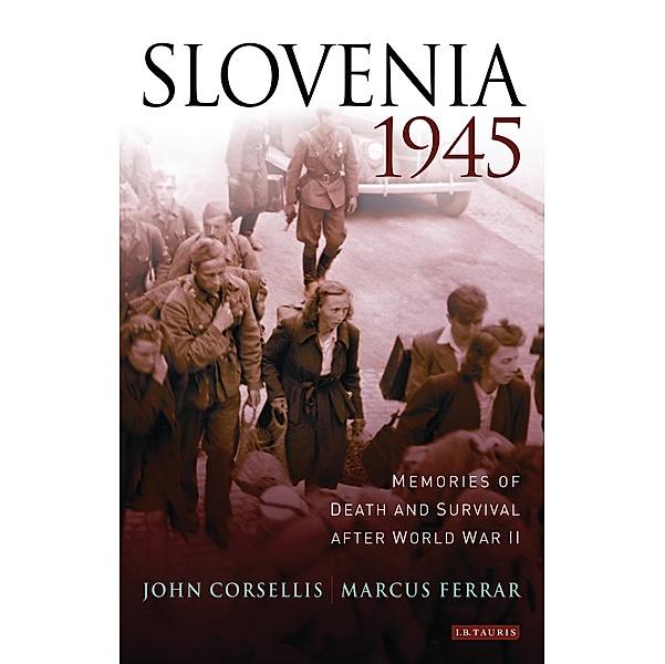 Slovenia 1945, John Corsellis