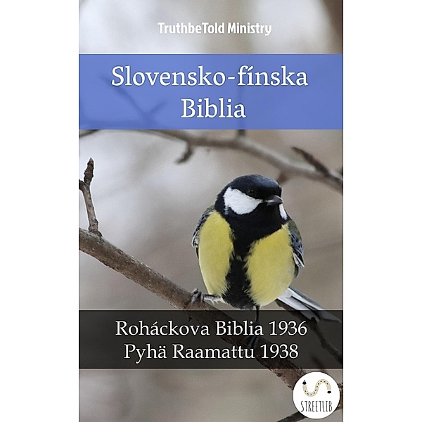 Slovensko-fínska Biblia / Parallel Bible Halseth Slovak Bd.23, Truthbetold Ministry