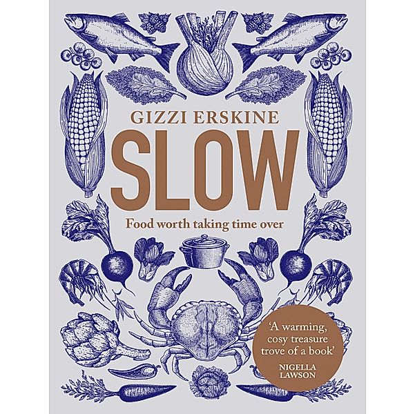 Slow, Gizzi Erskine