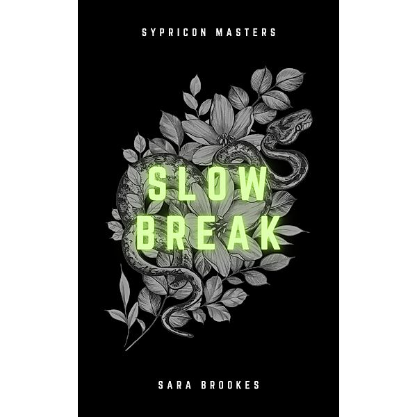 Slow Break (Sypricon Masters, #4) / Sypricon Masters, Sara Brookes
