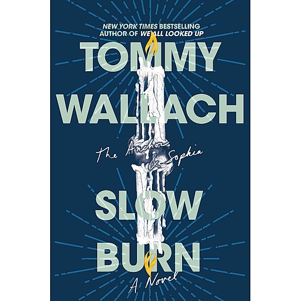 Slow Burn, Tommy Wallach