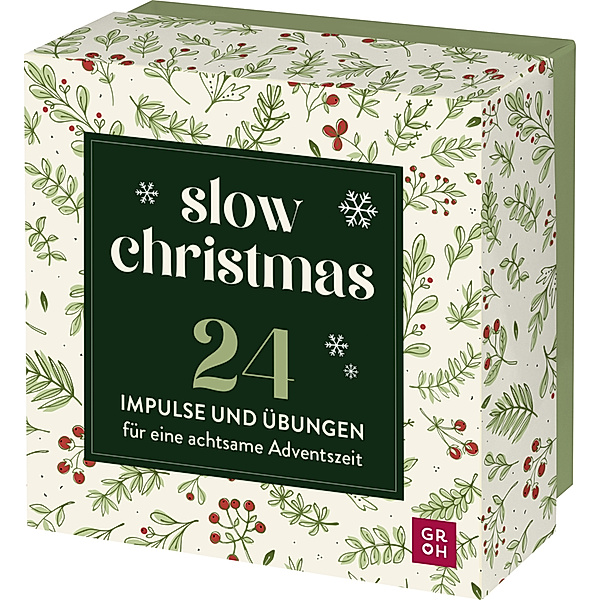 Slow Christmas, Groh Verlag
